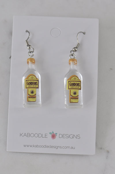 Gin earrings 2025