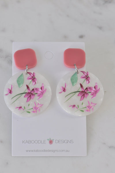 Dangle flowers deals