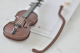 Music Cello Instruction Bow Drop Dangle Earrings