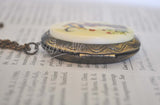 Holly Hobbie Meadow Locket