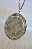 Holly Hobbie Meadow Locket