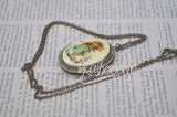 Holly Hobbie Sweetheart Large Locket