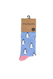 Novelty Fun Socks - Penguin