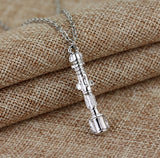 Doctor Who Inspired Sonic Screwdriver Nekclace