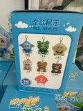 Cute Large Plush Keychain Mystery Blind Box