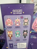 Cute Large Plush Keychain Mystery Blind Box