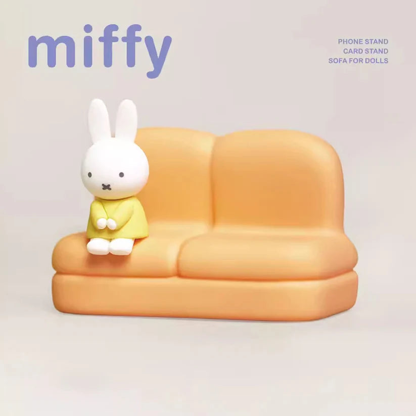 Cute Miffy Phone Holder Mystery Blind Box