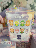 Cute Large Plush Keychain Mystery Blind Box