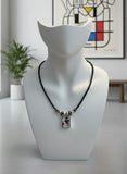 Mondrian Choker Necklace