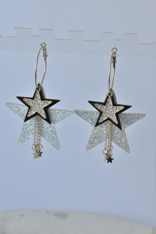 Cheap shop novelty earrings