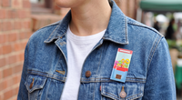 Claw Machine Brooch - Retro Arcade Skill Tester Pin