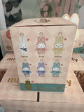 Cute Miffy Plush Keychain Mystery Blind Box