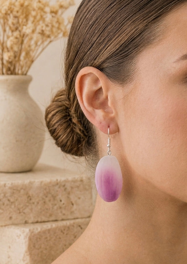 Onion Earrings - Fun Dangle Drops