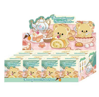 Cute Bear Miniature Figurine Blind Box