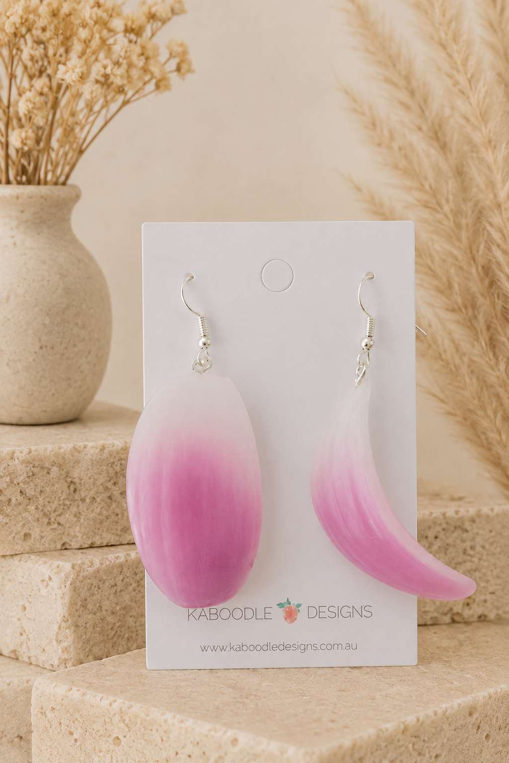 Onion Earrings - Fun Dangle Drops