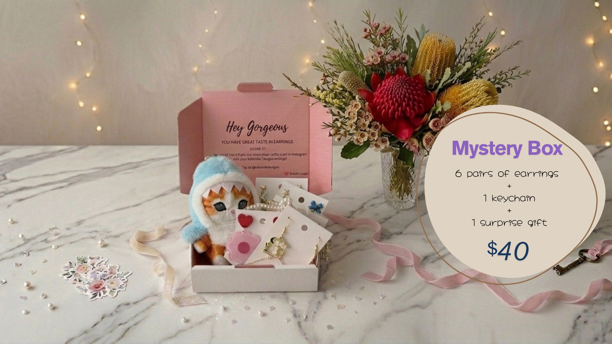 Style Bundle Mystery Box - $40