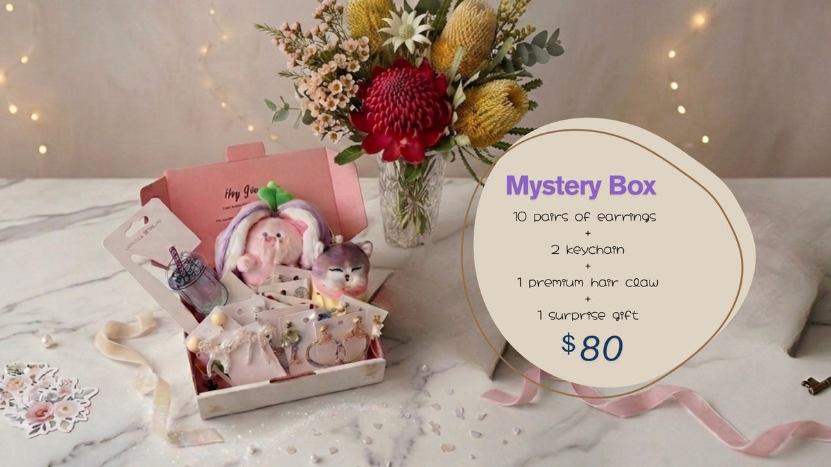 Style Bundle Mystery Box - $80