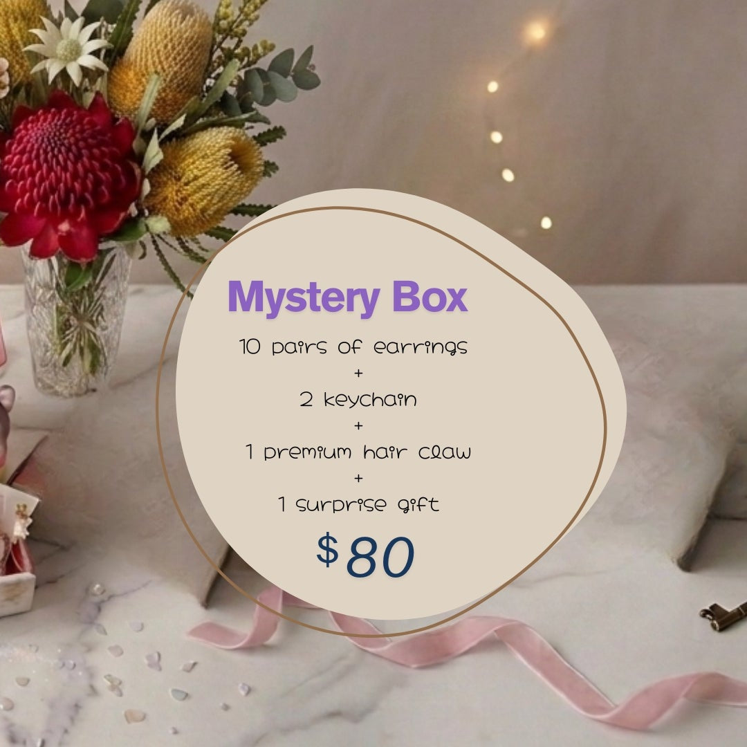 Style Bundle Mystery Box - $80