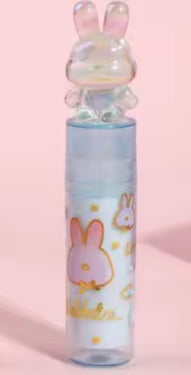 Cute Bunny Rabbit Lipstick Eraser