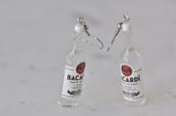 Alcohol Drink Spirit Novelty Fun Drop Dangle Earrings