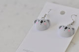 Koala Australian Animal Aussie Drop Earrings