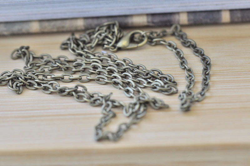 Wooden Moppet Retro Necklace - Love is Sharing - Rare Find