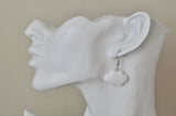 Over the Rainbow and Cloud Dangle Drop Earrings