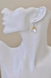 Lightbulb Novelty Fun Science Physics Dangle Earrings