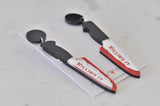 Acrylic Halloween Killing It Knife Drop Dangle Earrings