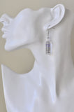 Alcohol Vodka Spirits Novelty Fun Drop Dangle Earrings