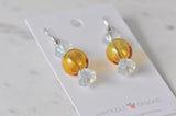 Novelty Candy Lolly Drop Dangle Earrings