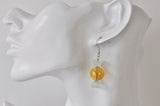 Novelty Candy Lolly Drop Dangle Earrings