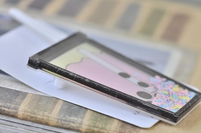 Acrylic Boba Bubble Milk Tea Large Pin Brooch