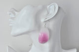 Novelty Fun Onion Dangle Drop Earrings