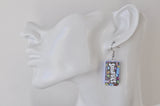 Chocolate Candy Lolly Food Drop Earrings