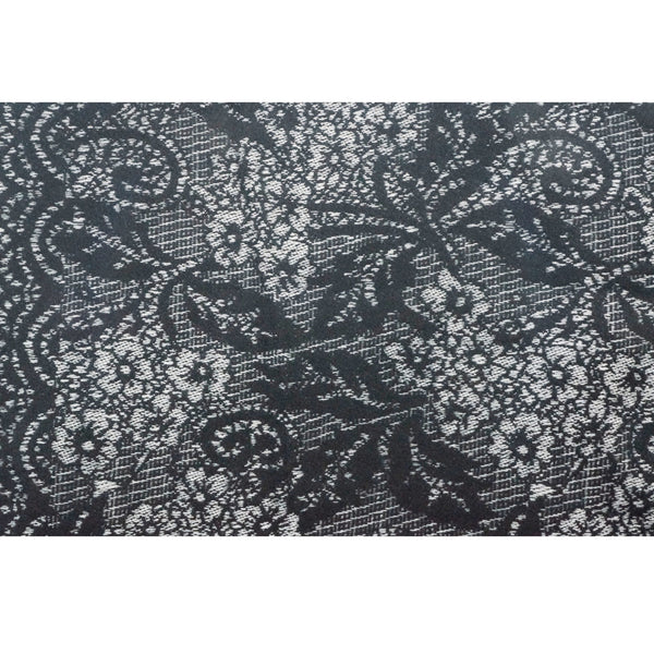 Winter Scarf - Tiffany in Black