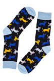 Novelty Fun Socks - Cats