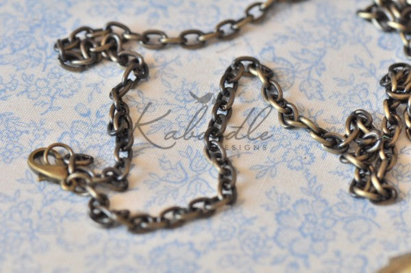 Holly Golightly Audrey Hepburn - Large Oval Locket