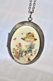 Holly Hobbie Field Locket