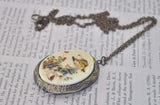 Holly Hobbie Field Locket