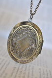 Holly Hobbie Field Locket