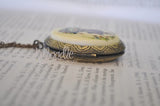 Holly Hobbie Field Locket