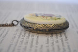 Holly Hobbie Locket