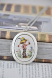 Holly Hobbie Locket 2