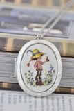 Holly Hobbie Locket 3