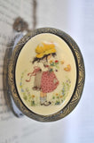 Holly Hobbie Locket