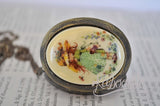 Holly Hobbie Sweetheart Large Locket