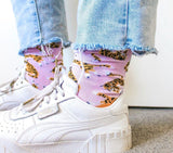 Novelty Fun Socks - Tiger