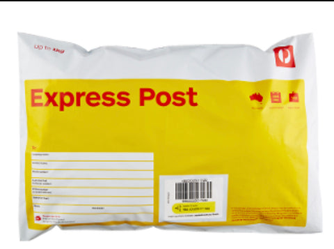 Upgrade from Sendle to Express Post Postage