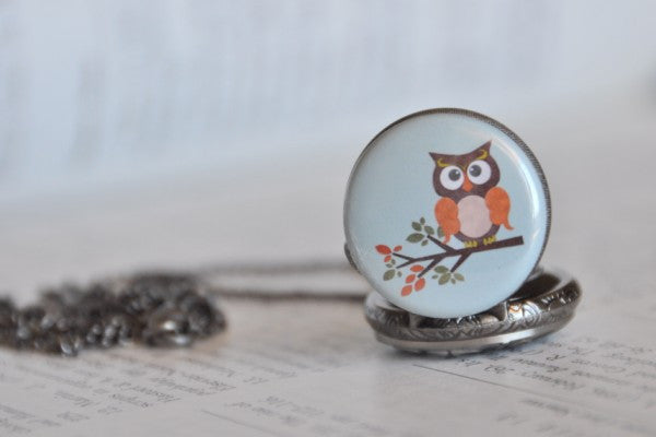 It's Owl Tree
